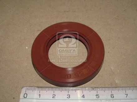 Сальник коленвалу SUBARU 32*55*8,5 (вир-во) MUSASHI S4895