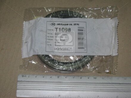 Сальник ступиці MUSASHI T1098