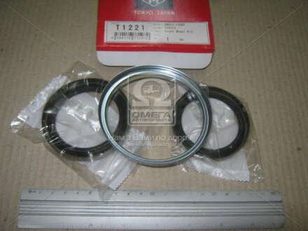 Сальник маточини TOYOTA MUSASHI T1221