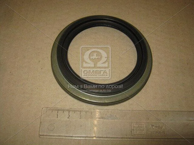Сальник 69*86*7*15 TO-LandCruiser (вир-во) MUSASHI T1333 (фото 1)
