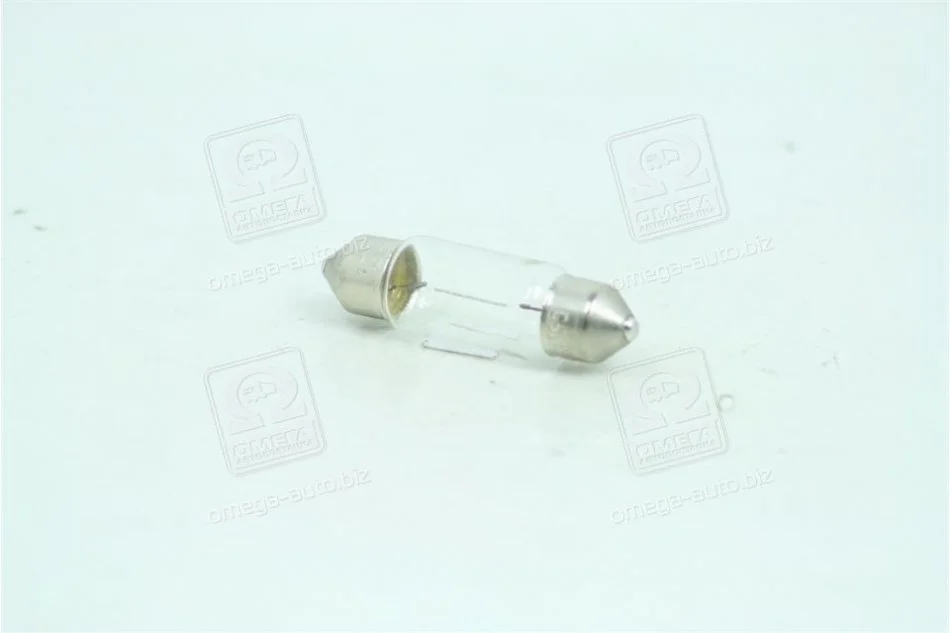 Лампа розжарювання C5W 12V 5W SV8,5 (11x35) (вир-во Narva) NARVA 17125CP (фото 1)