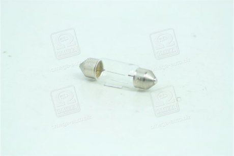 Лампа накаливания C5W 12V 5W SV8,5 (11x35) (выр-во) NARVA 17125CP