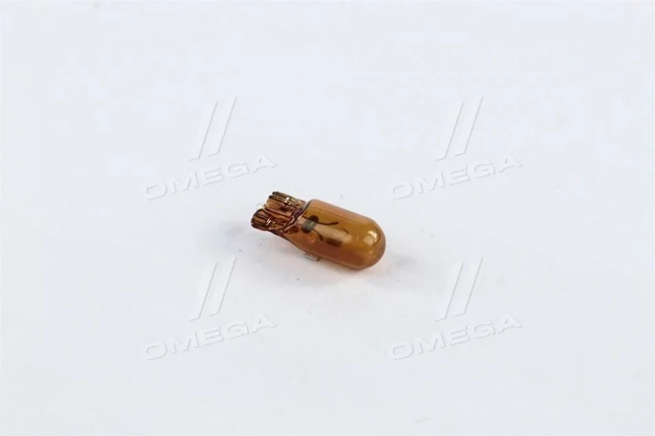 Лампа розжарювання Wy5w 12v 5w W2,1x9,5d AMBER (вир-во Narva) NARVA 17169CP (фото 1)