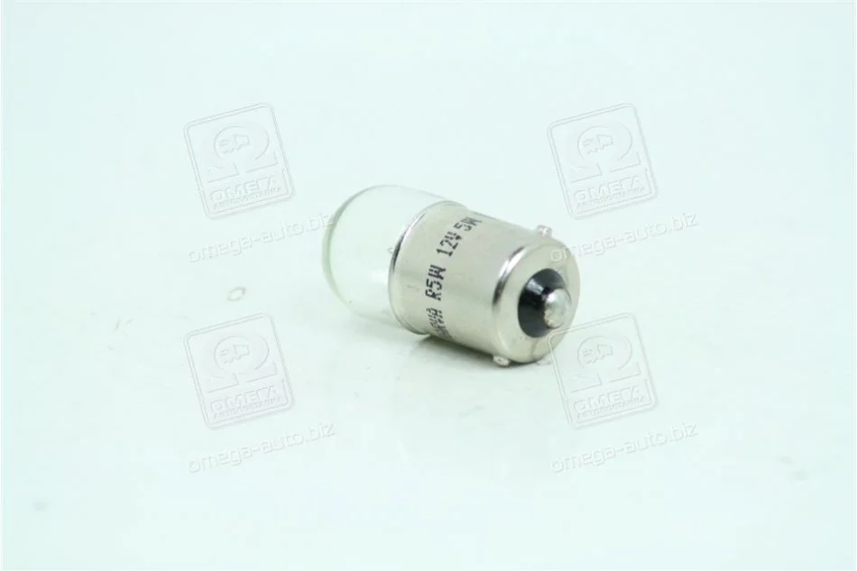Лампа розжарювання R5w 12v 5w Ba15s (вир-во Narva) NARVA 17171CP (фото 1)