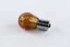 Лампа накаливания PY21W 12V 21W BAU15s AMBER (выр-во Narva) NARVA 17638CP (фото 1)