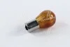 Лампа накаливания PY21W 12V 21W BAU15s AMBER (выр-во Narva) NARVA 17638CP (фото 3)