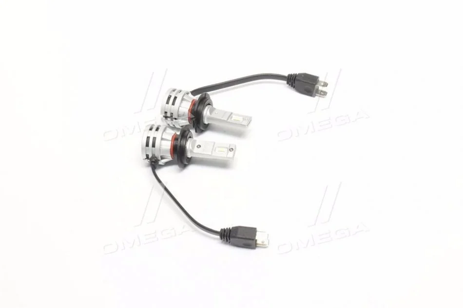 Лампа світлодіодна LED H7 12/24V Range Performance 24W 6500K (комплект) (вир-во Narva) NARVA 18033 (фото 1)