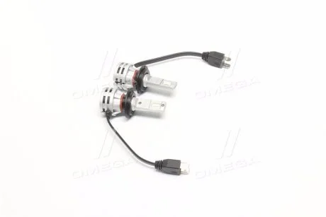Лампа світлодіодна LED H7 12/24V Range Performance 24W 6500K (комплект) (вир-во Narva) NARVA 18033