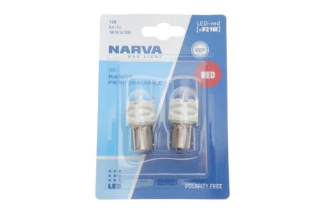 Лампа розжарювання, стоп-сигнал NARVA 181514100