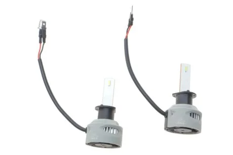 Лампа світлодіодна LED H1 12/24V Range Performance Advanced 19W 6000K (комплект) NARVA 181818100