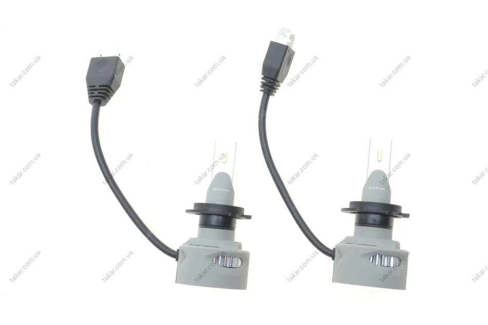 Лампа світлодіодна LED H7 12/24V Range Performance Advanced 19W 6000K (комплект) (вир-во Narva) NARVA 181838100 (фото 1)