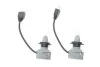 Лампа світлодіодна LED H7 12/24V Range Performance Advanced 19W 6000K (комплект) (вир-во Narva) NARVA 181838100 (фото 1)