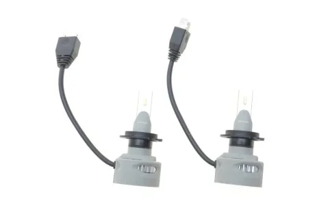 Лампа світлодіодна LED H7 12/24V Range Performance Advanced 19W 6000K (комплект) (вир-во Narva) NARVA 181838100
