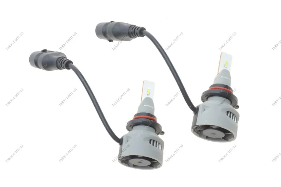 Лампа світлодіодна LED HB3/HB4 12/24V Range Performance Advanced 19W 6000K (комплект) (вир-во Narva) NARVA 181858100 (фото 1)