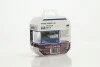 Лампа розжарювання SET H4 12V 60/55 W P43t RANGE POWER +110 (к-т 2шт) (вир-во Narva) NARVA 48061S2 (фото 3)