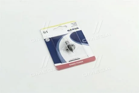 Лампа галогенная P14,5s, H1 NARVA 48330B1