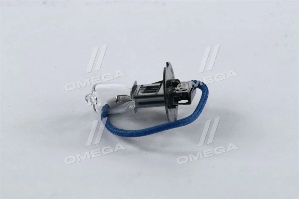 Лампа розжарювання H3 12v 55w Pk22s RANGE POWER +50 (вир-во Narva) NARVA 48335C1 (фото 1)