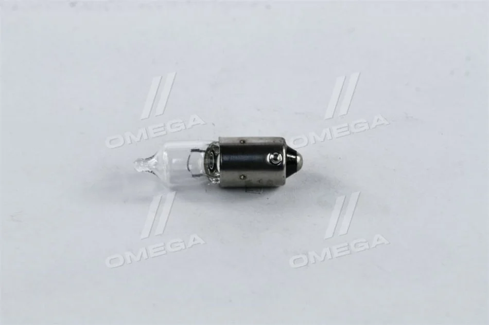 Лампа розжарювання H6w 12v 6w Bax9s (вир-во Narva) NARVA 68161CP (фото 1)