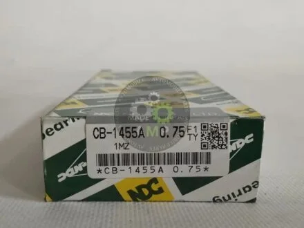 Вкладиші шатунні Toyota 1MZ-FE/3MZ-FE (13041-20011) (вир-во японія) NDC CB-1455A.075