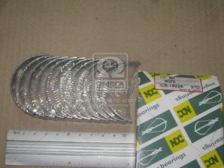 Комплект підшипників шатуна MITSUBISHI NDC CB1822ASTD