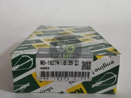 Вкладиші коренні (вир-во) NDC MS-1827A.025