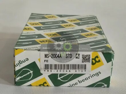 Вкладиші коренні Mazda F8/FE (до 1987) (японія) NDC MS-2004A.STD