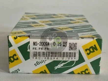 Вкладиші коренні Mazda F6/F8/FE 87- (вир-во японія) NDC MS-2009A.025