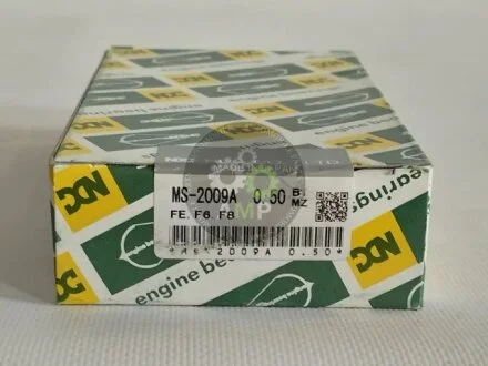 Вкладиші коренні Mazda F6/F8/FE 87- (вир-во японія) NDC MS-2009A.050