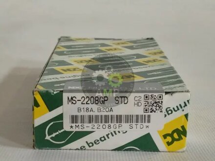 Вкладиші коренні NDC MS-2208GP.STD