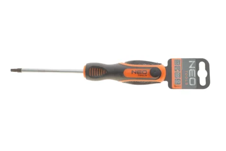 Викрутка Torx T25x100 мм Neo 04-189