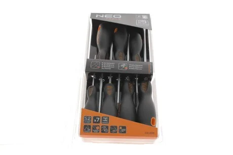 Набор отверток NEO Tools, 7 шт (NEO) Neo 04-206