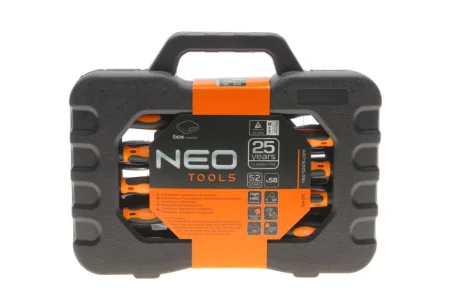 Набір викруток Tools 58 шт Neo 04-211
