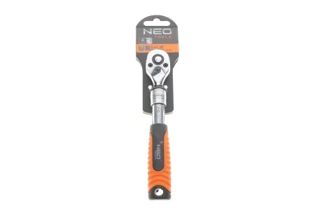 Ключ-трещотка 1/4", 150-200 (NEO) Neo 08-502