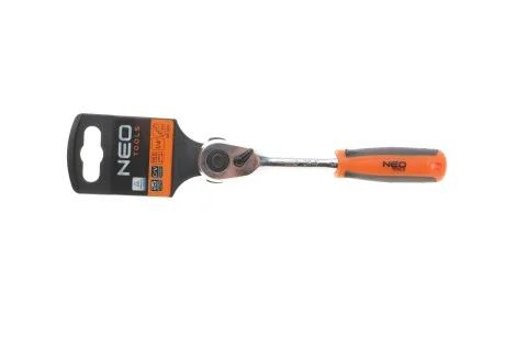 Ключ-трещотка 1/4" (NEO) Neo 08-523