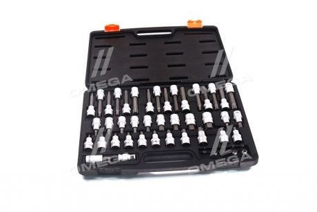 Комплект насадок Torx 49 шт. Neo 08-713