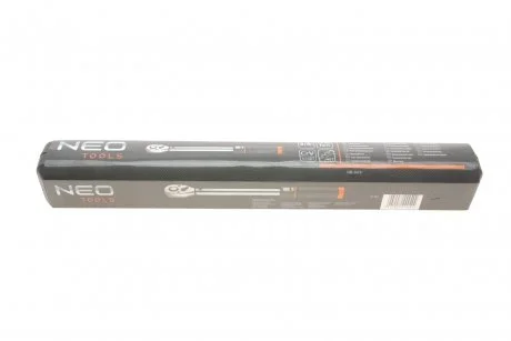 Ключ динамометричний 3/8" x 390 мм, 10-60 Нм. (NEO) Neo 08-823
