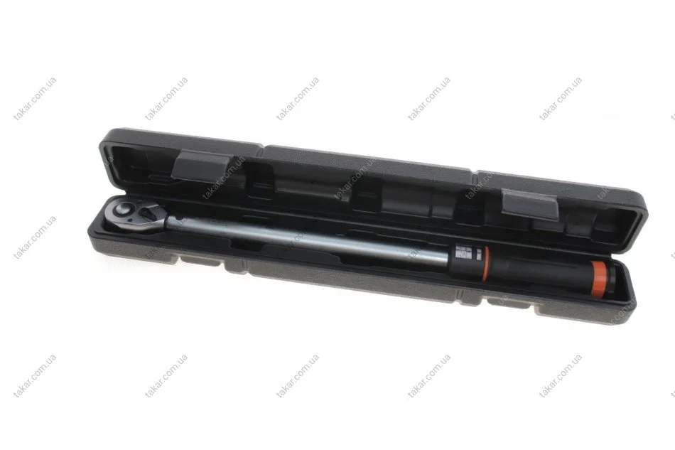 Ключ динамометричний 1/2" x 525 мм, 40-200 Нм. (NEO) Neo 08-825 (фото 1)