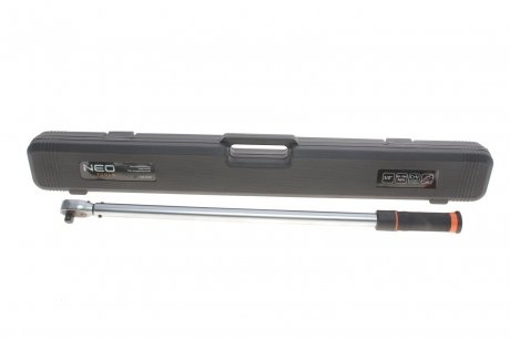 Ключ динамометричний 1/2" x 600 мм, 60-350 Нм. Neo 08-826 (фото 1)