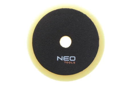 Диск полірувальний 150 х 150 мм х 25 мм, тверда губка Neo 08-980