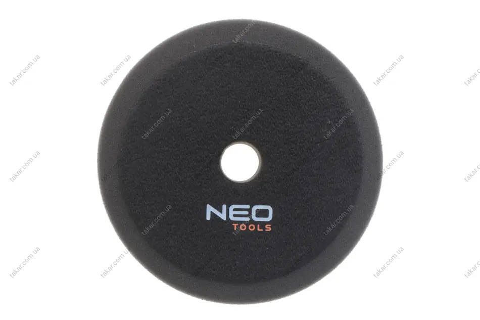 Диск полірувальний 150 х 150 мм х 25 мм, м\'яка губка Neo 08-982 (фото 1)