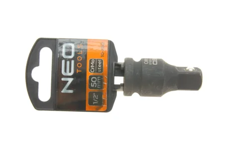 Подовжувач ударний 1/2" 50мм Neo 10-250