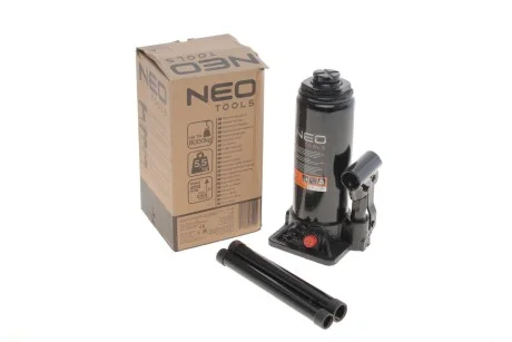 Домкрат гидравлический бутылочный 8Т(NEO) Neo 10-453