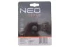 Головка сменная масляного фильтра 95 мм, 15 угол (NEO) Neo 11-369 (фото 3)