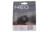 Сменная головка масляного фильтра 108 мм, 15 угол. (NEO) Neo 11-370 (фото 3)
