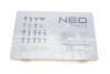 Набор клипс крепления обшивки, 415 шт.. Neo 11-960 (фото 2)