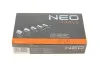 Головки змінні ударні 1/2", 10-24 мм, набір 10 шт., CrMo (NEO) Neo 12-101 (фото 3)