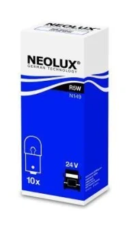 Автолампа 5W NEOLUX N149