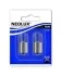 Лампа вспомогат. освещения R5W 12V 5W ВА15s (blister 2шт)(пр-во Neolux) NEOLUX N207-02B (фото 1)