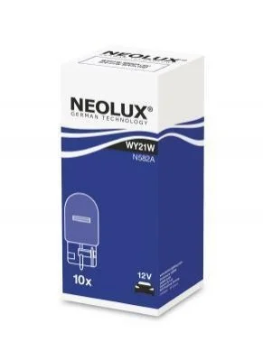 Лампа 21W 12V WX3X16D UNV1 NEOLX NEOLUX N582A (фото 1)