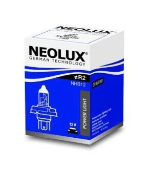 Лампа галогенная P45t, R2 NEOLUX NHB12